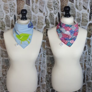 Special Needs Ladies Modesty Apron, Abdl Bandana Bib, Adult Sized Baby ...