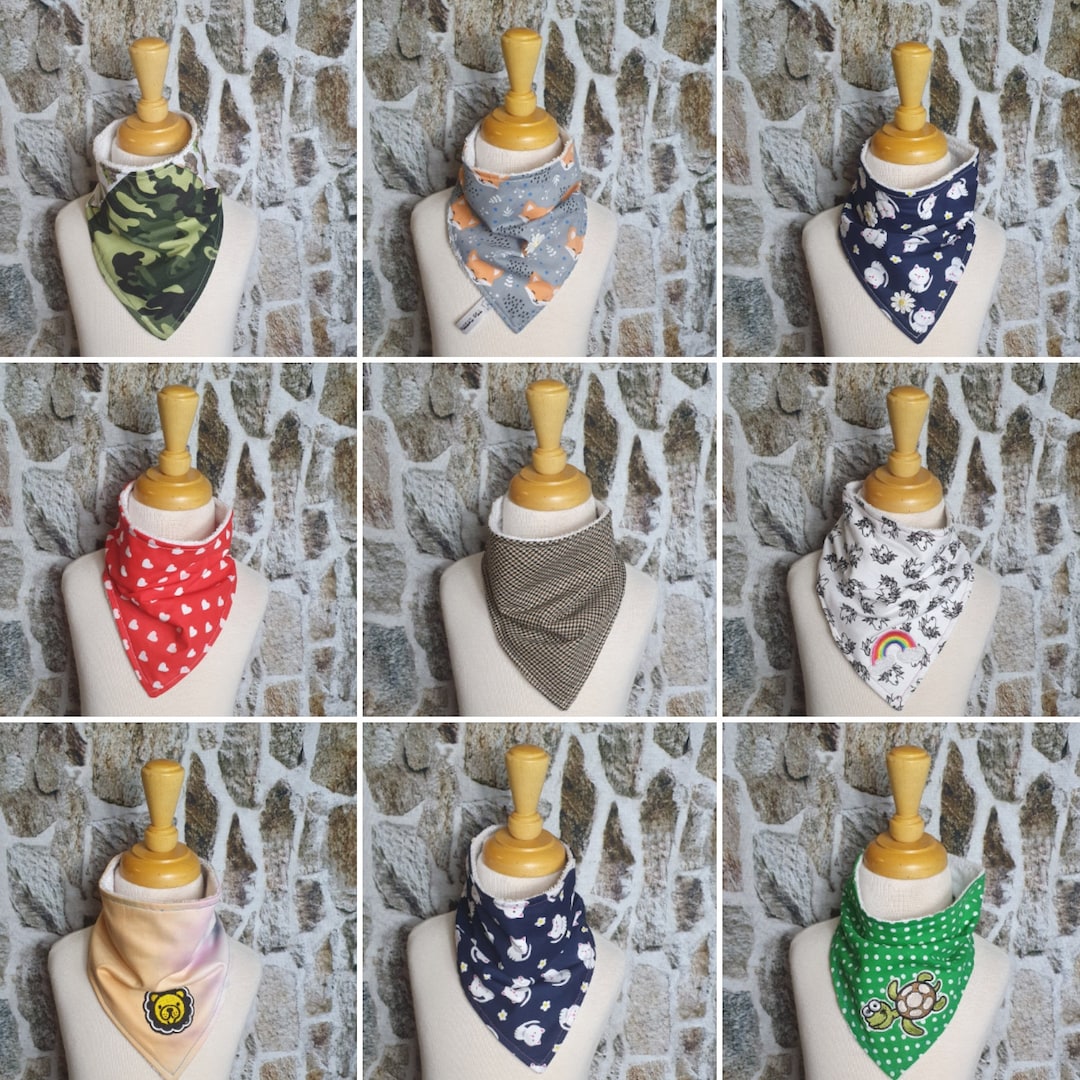 Bibs for Kids With Disabilities, Special Needs Baby Clothes Protector