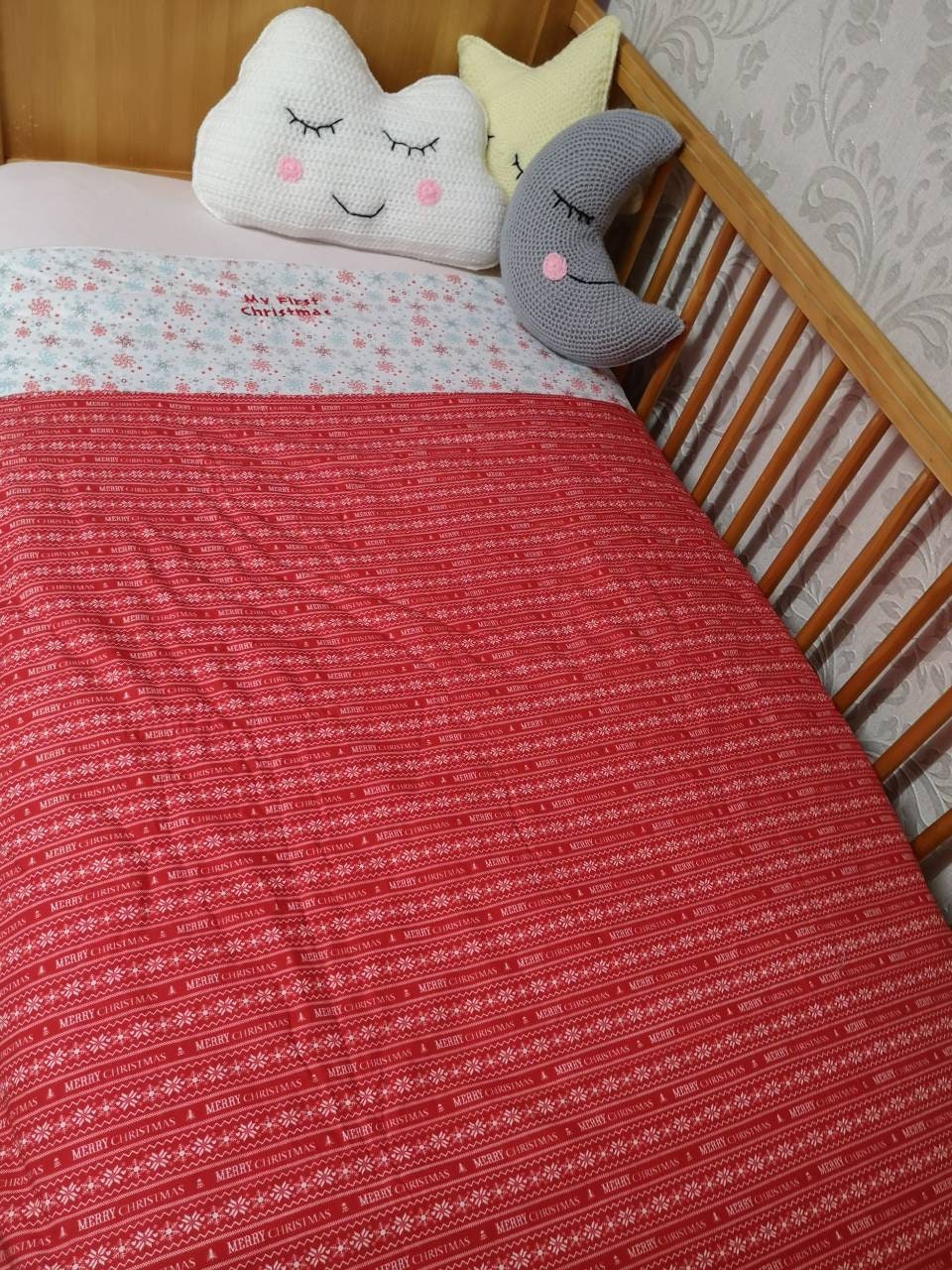 Newborn Gift Baby Xmas Gift Christmas Bibs Bandana Baby - Etsy UK