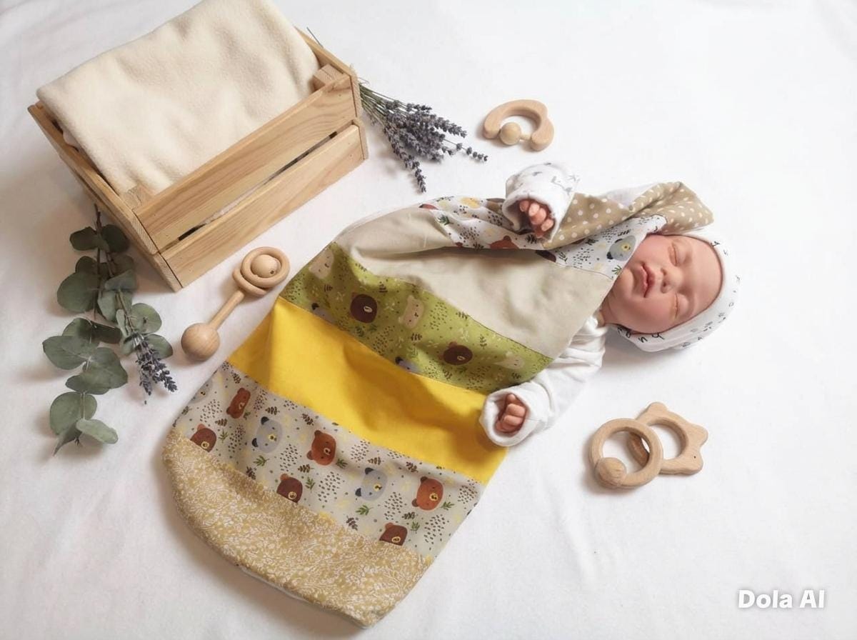Teddy Bear Baby Blanket Gift Set - Etsy