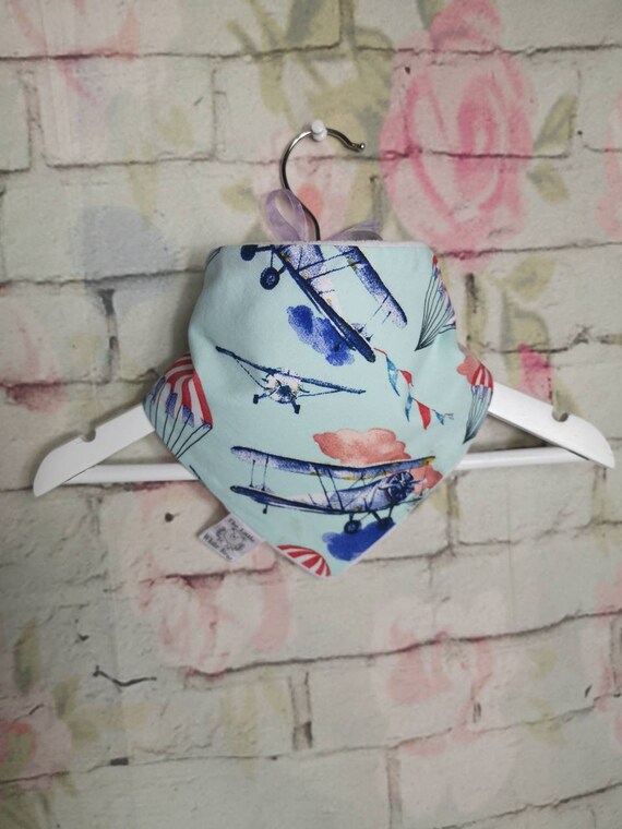 dribble catcher bibs