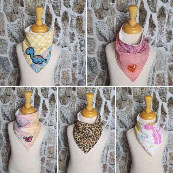 Bibs for Older Children Etsy