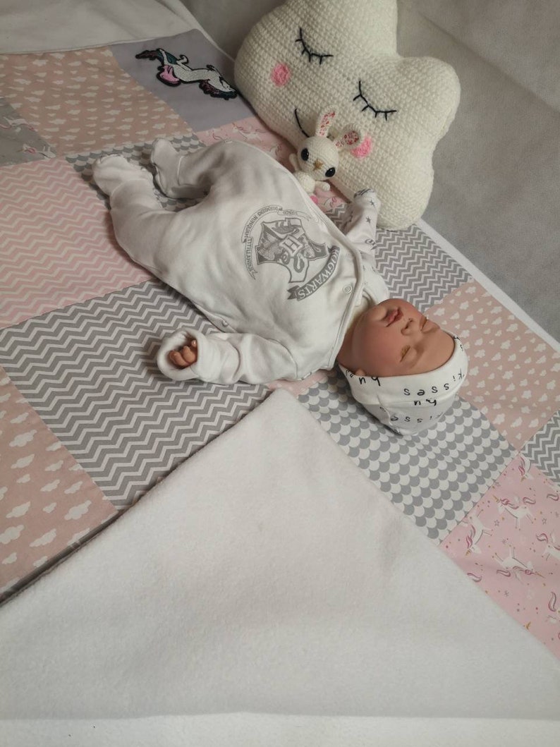 Abdl Blanket Playmat for Baby Unicorn Playmat Patchwork Etsy UK