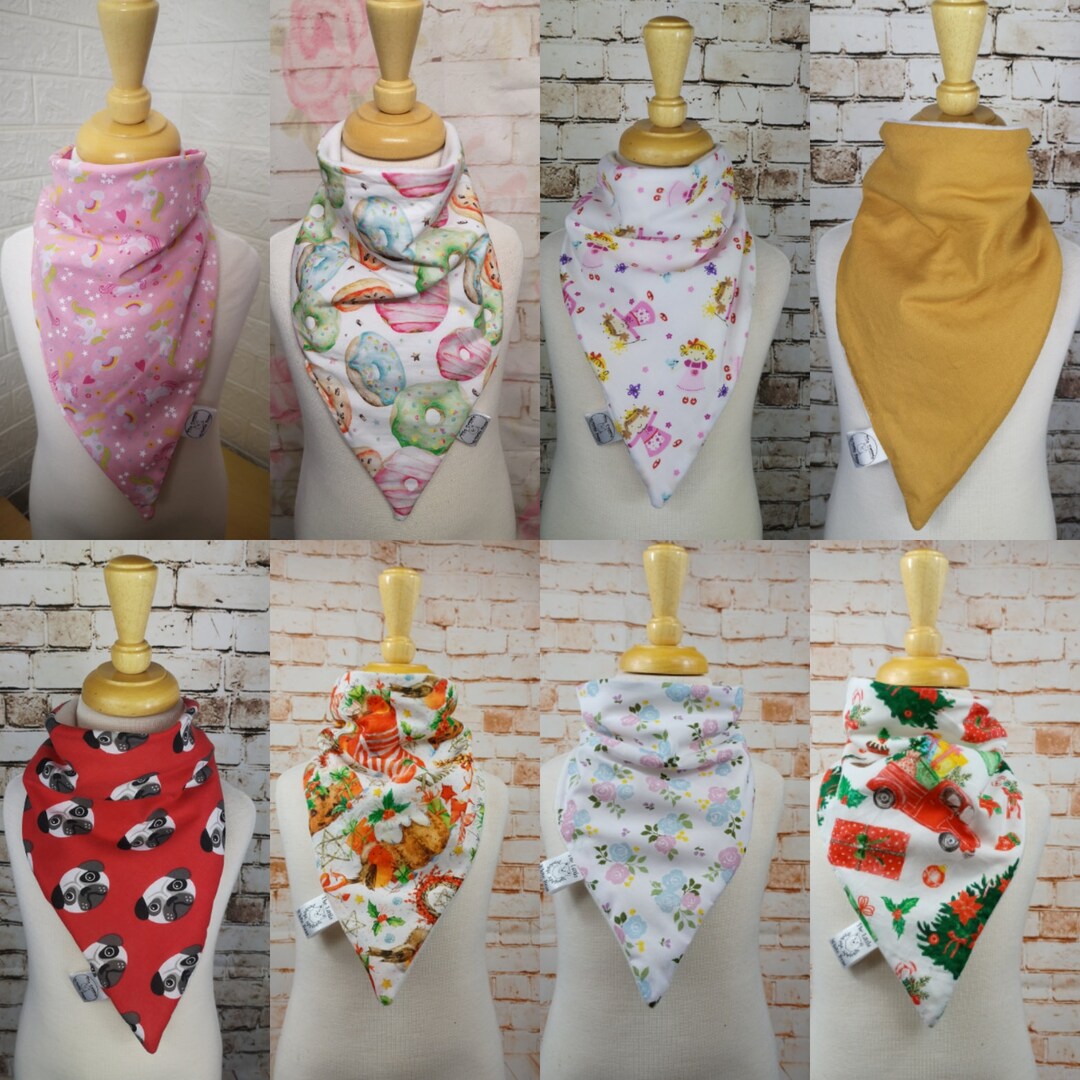 Bibs for Kids With Disabilities, Special Needs Baby Clothes Protector