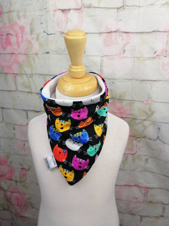 dribble catcher bibs
