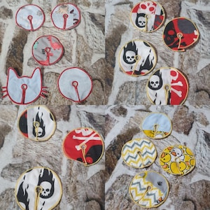 Gtube pads , mickey button, feeding tube, G-tube, mic-key button,  tubey pads (covers) g tube pads
