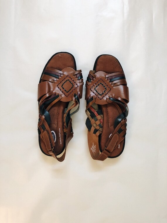 Vintage Rainbow Huarache Etsy