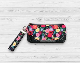 Insulated bag, Insulated pouch, Travel Toiletry Bag, Cosmetic Bag, Birthday Gift for Her, Mother's Day Gift