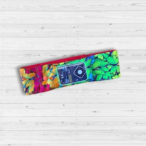 Insulin pump belt Insulin pump band Pouch with window Diabetes pumps waist belt with window