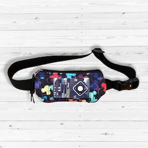 Insulin pump belt Insulin pump bag Pouch with window Diabetes pumps waist bag with window