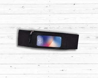 Phone Waist Belt, Diabetes Belt Bag Omnipod 5, Child Belt With Window, Waistband With Viewing Window Waist Bag