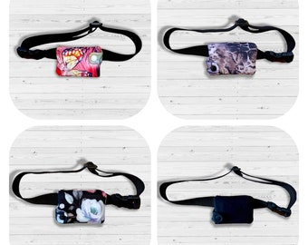 Insulin pump pouch Insulin pump bag Diabetes pumps waist belt Insulin pump case Waist Bag