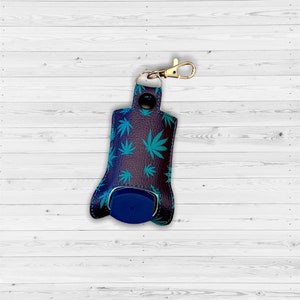 Inhaler Halter Inhaler Hülle Schlüsselring Inhaler Pump Cover Asthma Inhaler Halter