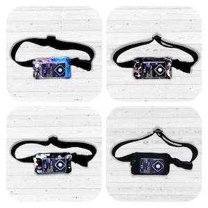 Insulin pump belt Insulin pump bag Pouch with window Diabetes pumps waist bag with window