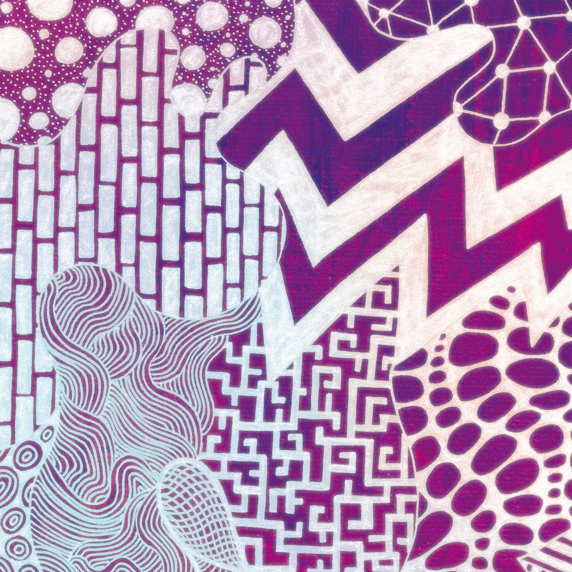 Printable Abstract Art Abstract Print Digital Prints - Etsy