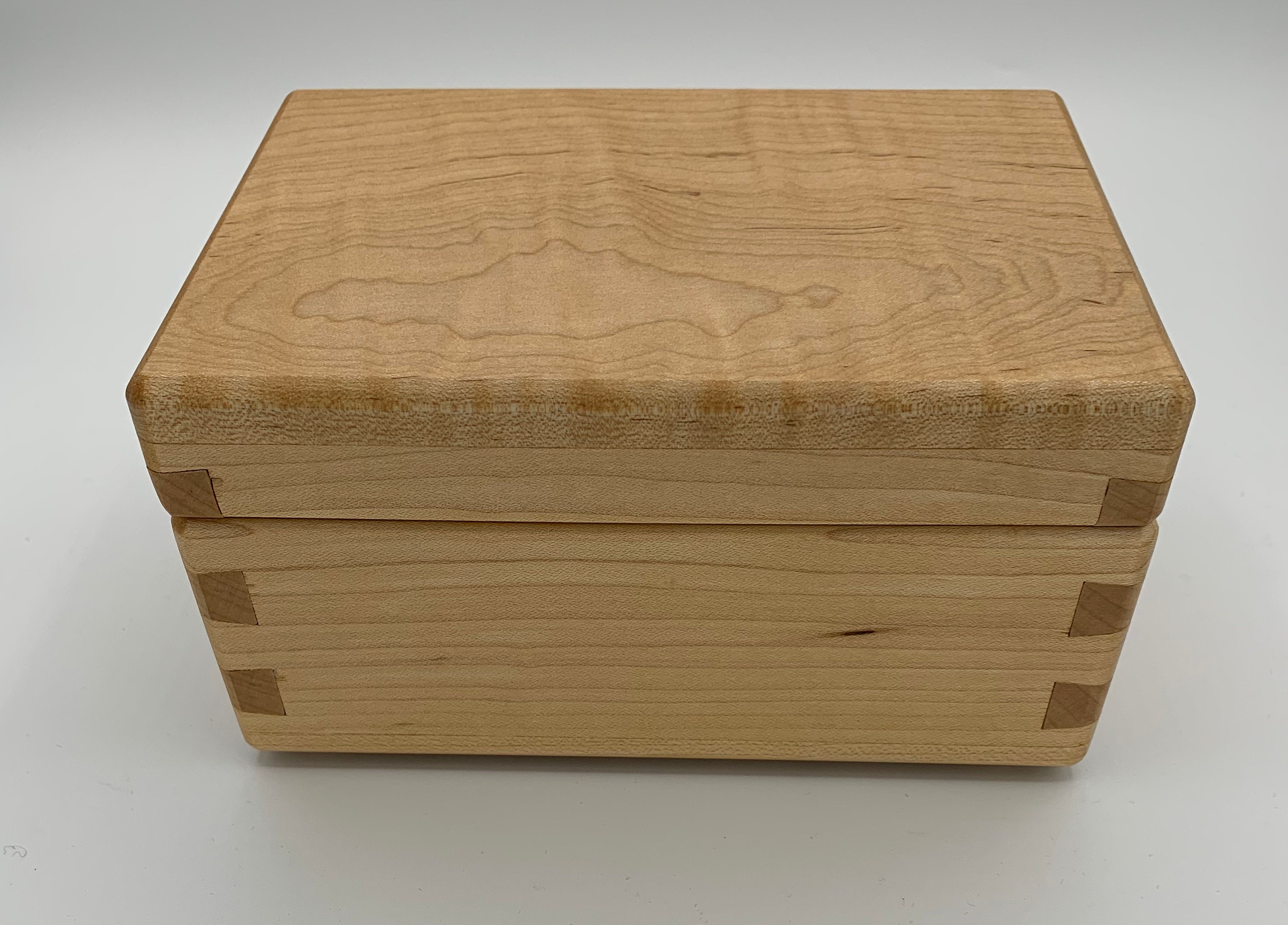 メープル ジュエリーBOX メープル ジュエリーBOX