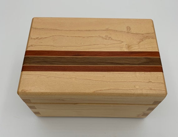 メープル ジュエリーBOX