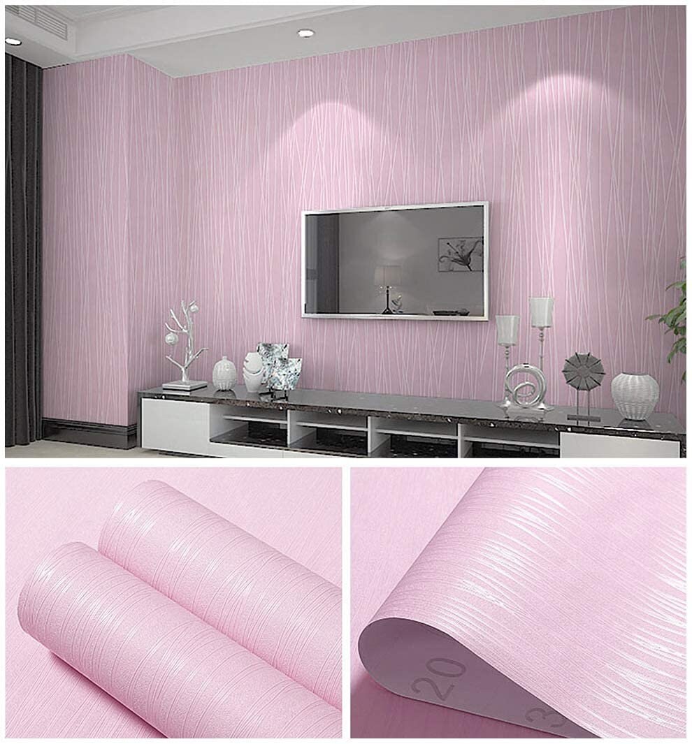 Solid Color Peel and Stick Wallpaper Removable Waterproof Etsy