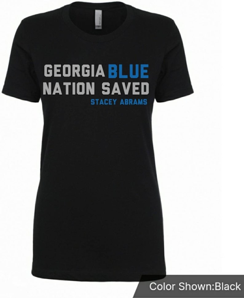 Georgia Blue