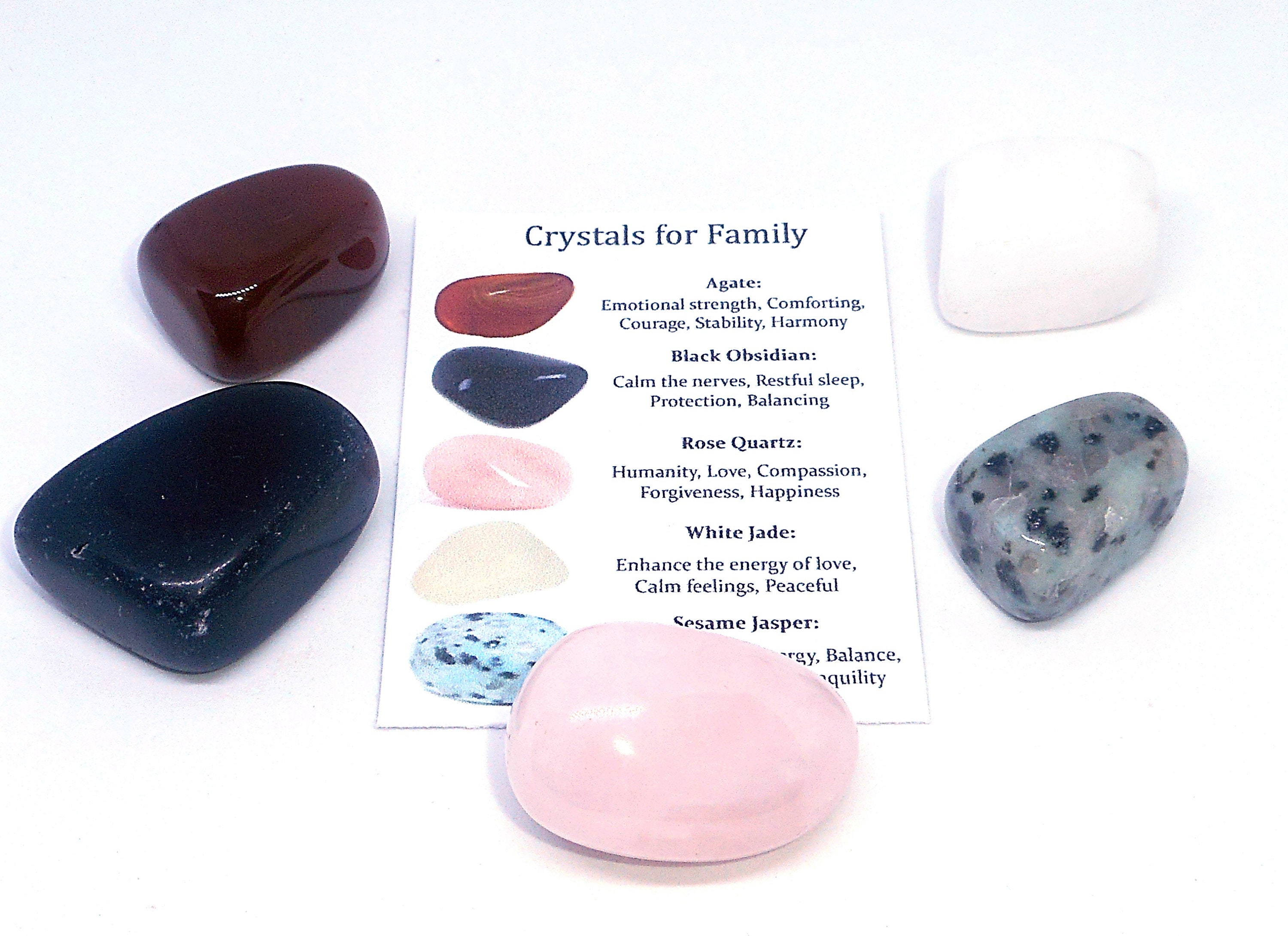 The 5 Best Gemstones for Protection - Crystals by Lina