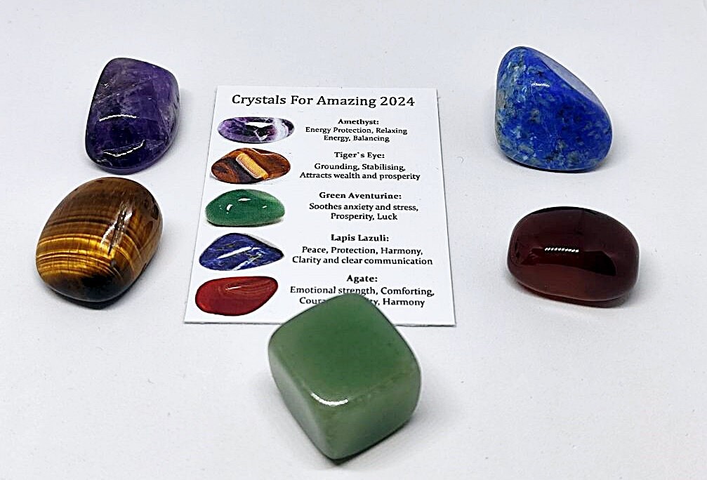 piedras de cristal - Precios y Ofertas - ene. de 2024