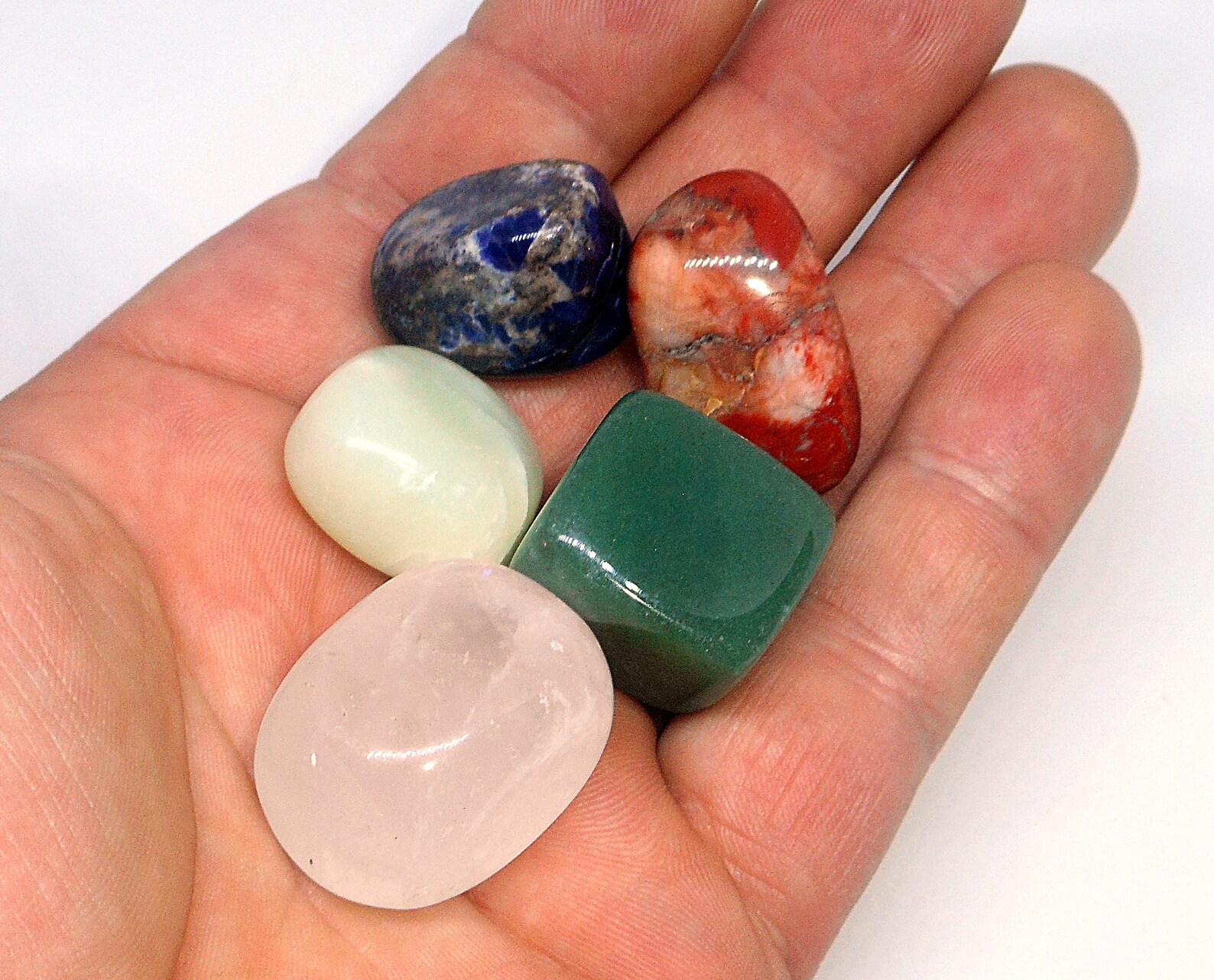 Luck Crystals Set, Crystals for Luck, Crystals of Luck Set, Good Luck