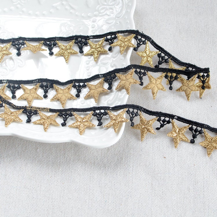20yards Braided Fringe Tassel Lace Ribbon Trim Gold Band Trimming For Clothes Decorated Sewing Accessories T 2729 Gold