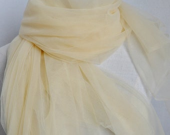 Soft Tulle Fabric - Etsy