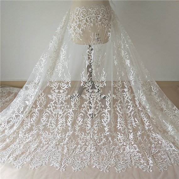 Bridal Lace : Wedding Dress - Bridal Fabrics