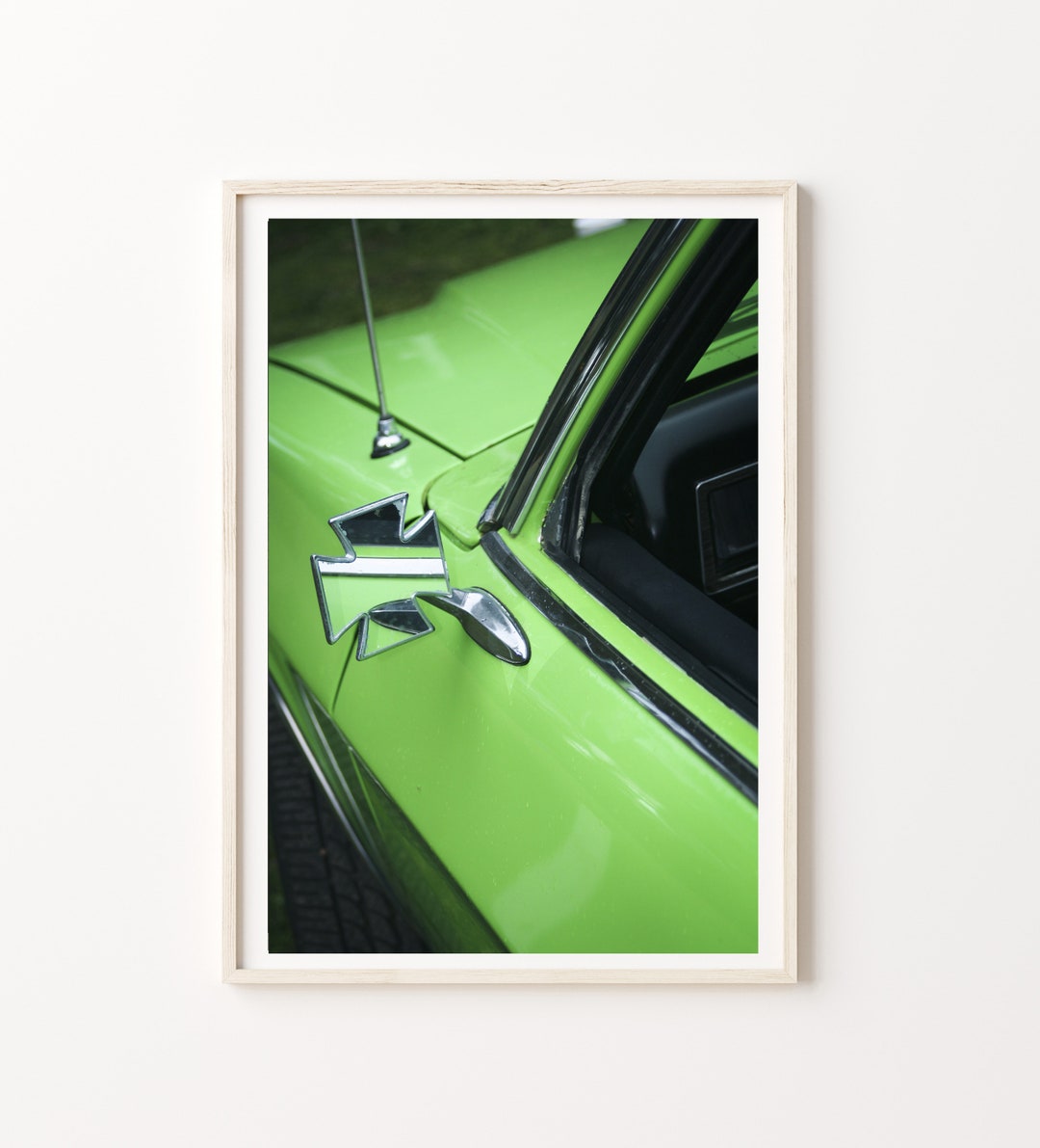 Chevrolet Car Art Print. Chevy Poster. Digital Car Poster Etsy