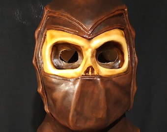 MOCTU latex mask