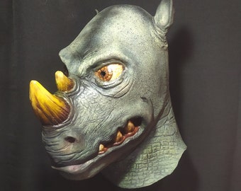 RHINO latex mask