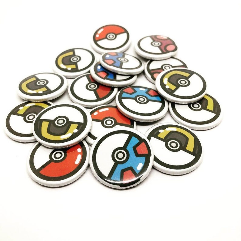 Design Your Own Button Badges