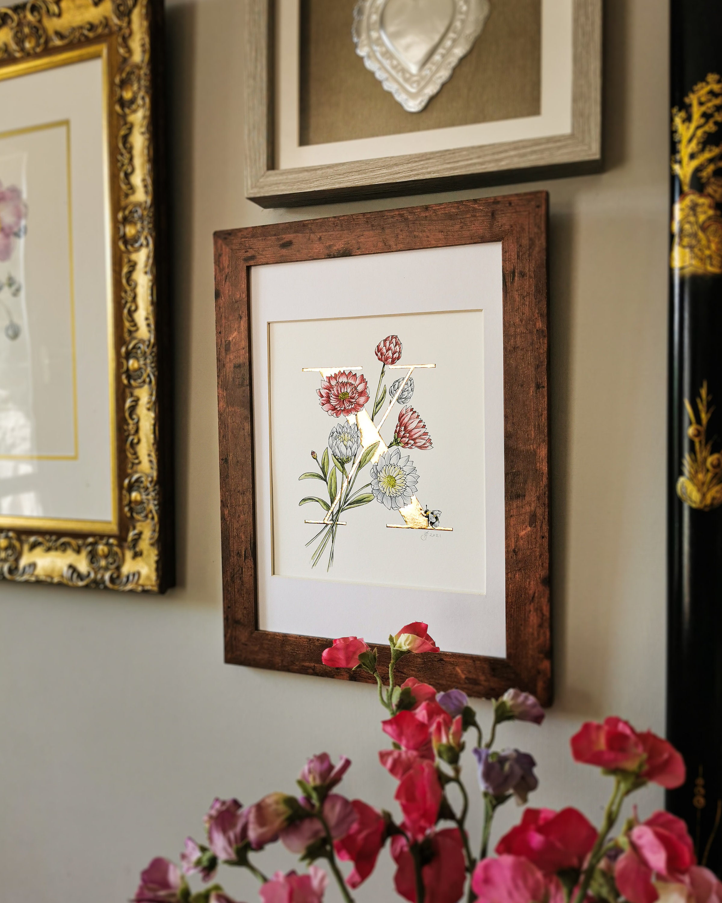 Xeranthemum - Etsy