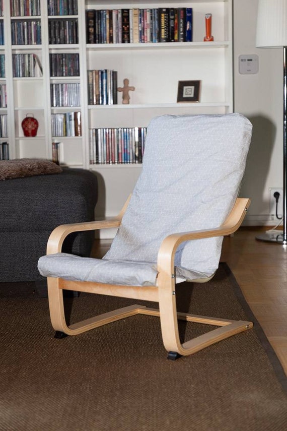 poang children's chair