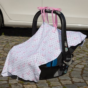 Sonnenschutz Auto Baby mit UV Schutz 2 Stück Universal Blendschutz