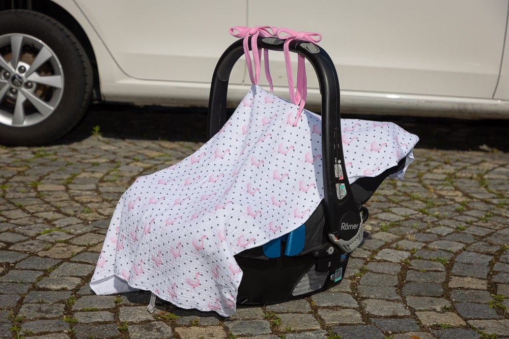 Asstikoo Auto Sonnenschutz Baby mit UV Schutz, 45x35.5cm in Stuttgart -  Vaihingen