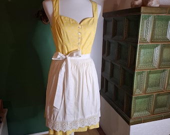 Dirndl, vintage, traditional costume dress