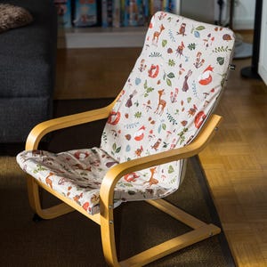 Poltrona Gialla Strandmon Ikea Italia Ikea Poltrona Strandmon