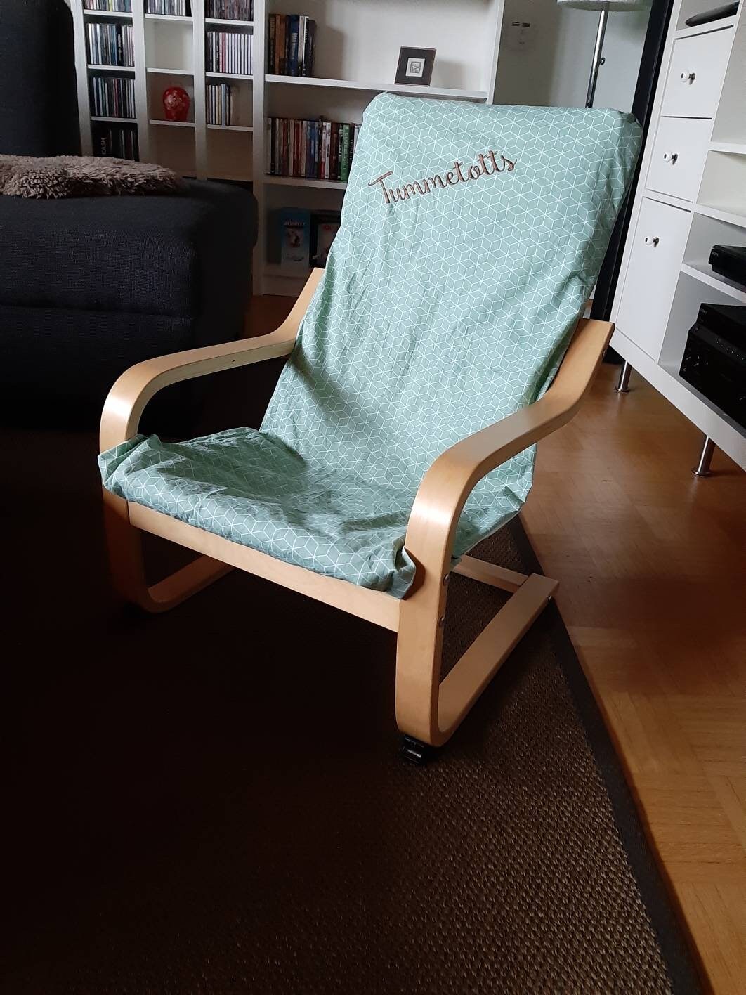 Ikea Poang Chair Hack