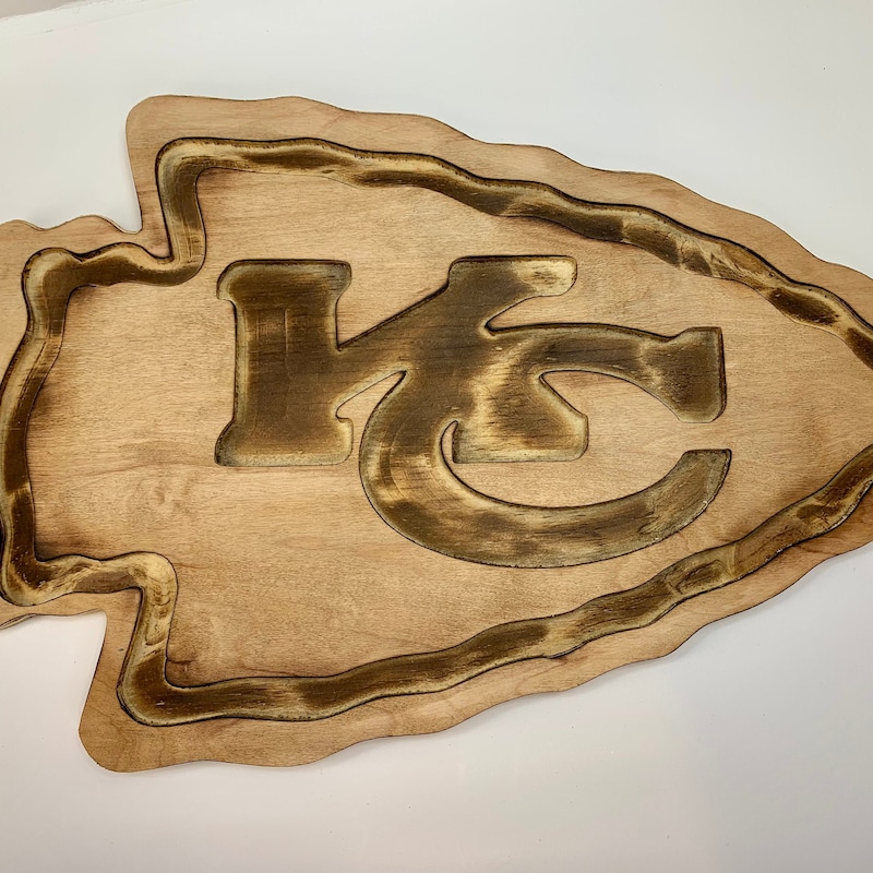 Chiefs Man Cave Signs - Etsy
