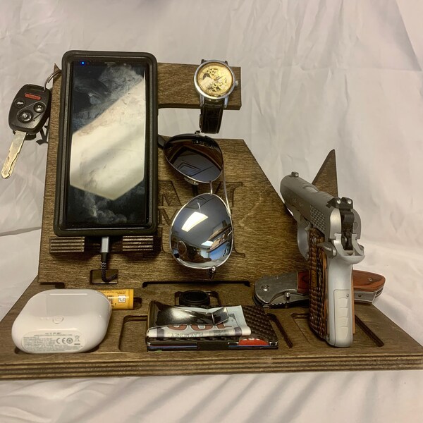 Nightstand Tray Etsy