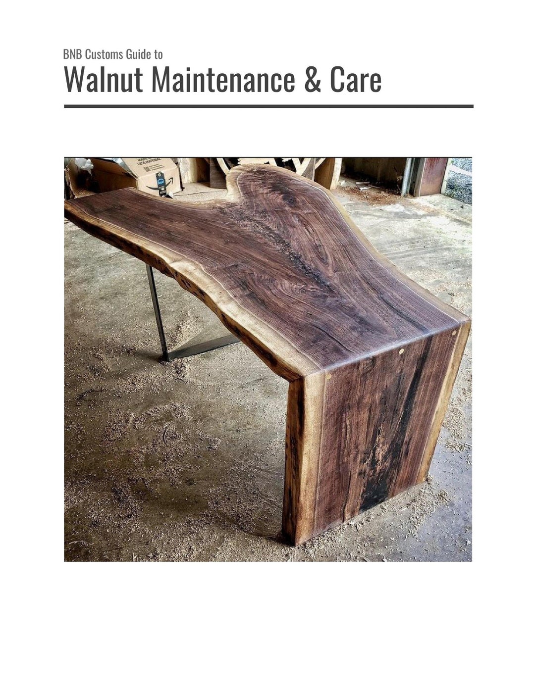 Guide to Cleaning Walnut Furniture Walnut Tips and Tricks Care for
