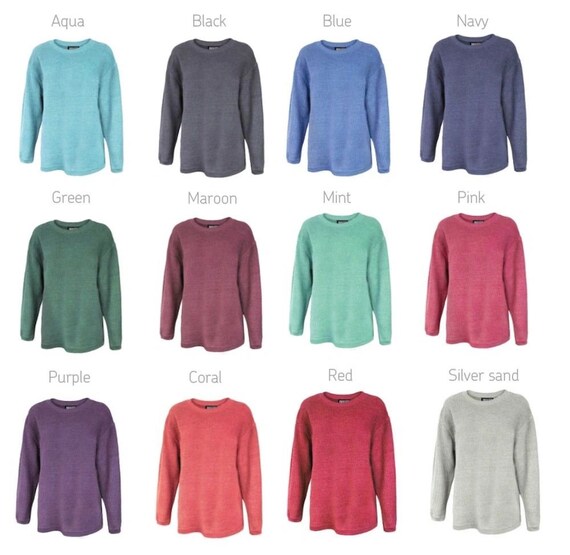 kappa delta corded sweatshirt