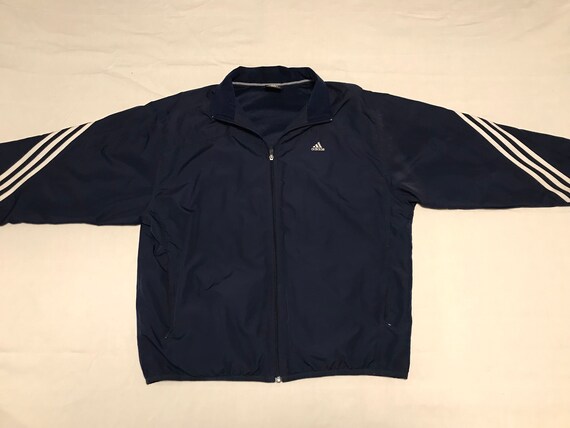 adidas lightweight jacket