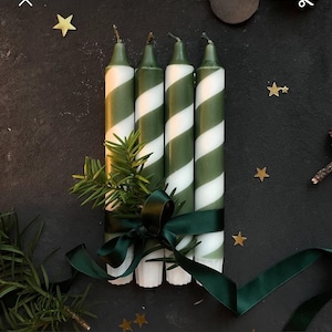 Adventskranz elektrische kerzen