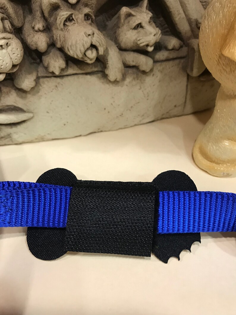 Best Fur Friend Dog Collar Accessory Bark Badge Etsy UK