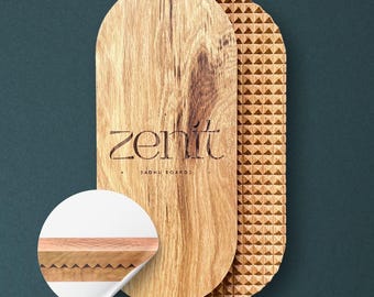 Sadhu Board for Beginners: Wooden Acupressure Therapy Board (10mm)