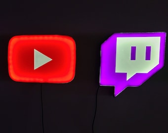 Paquete de luces Streamer 2