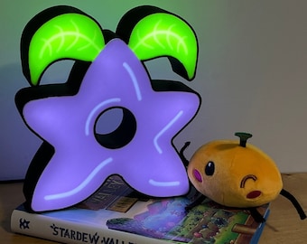 Lámpara decorativa Stardrop de Stardew Valley
